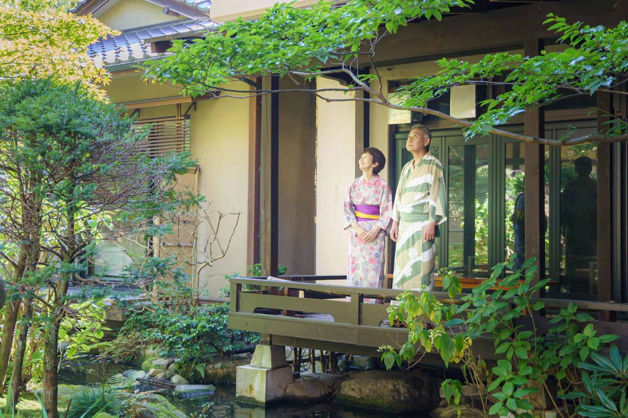 Tachibanaya Hotel Tsuruoka Luaran gambar