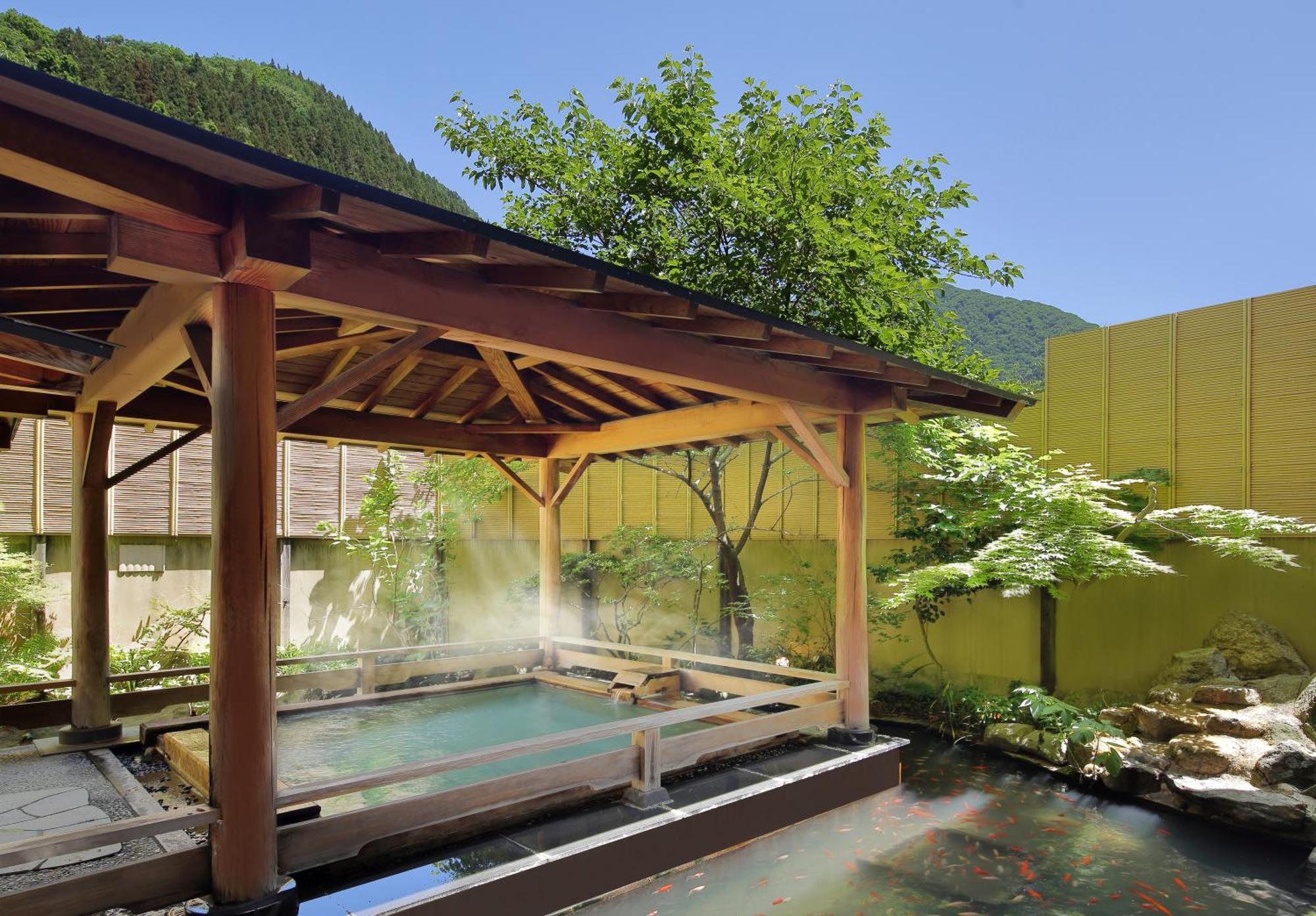 Tachibanaya Hotel Tsuruoka Luaran gambar