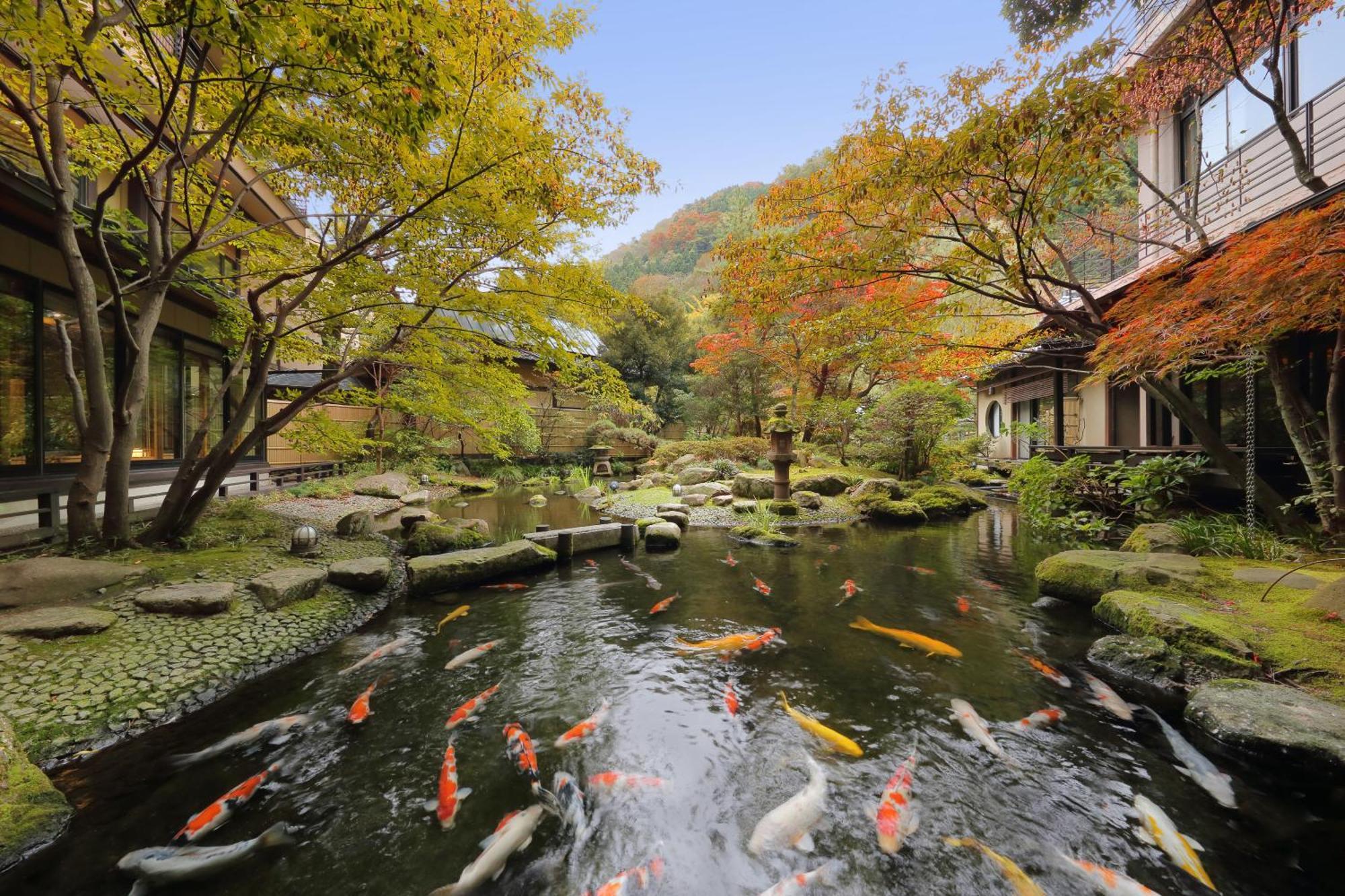 Tachibanaya Hotel Tsuruoka Luaran gambar
