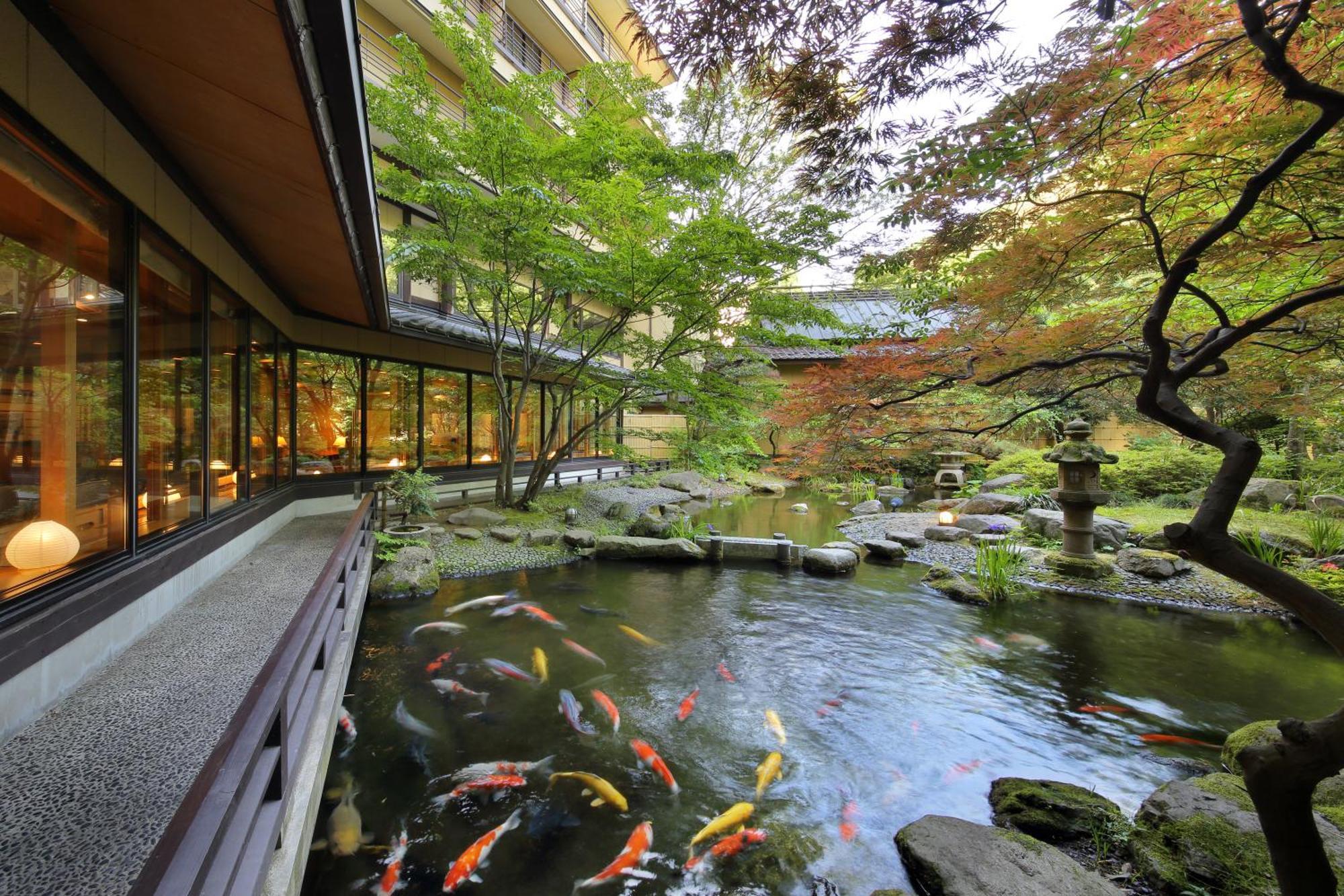 Tachibanaya Hotel Tsuruoka Luaran gambar