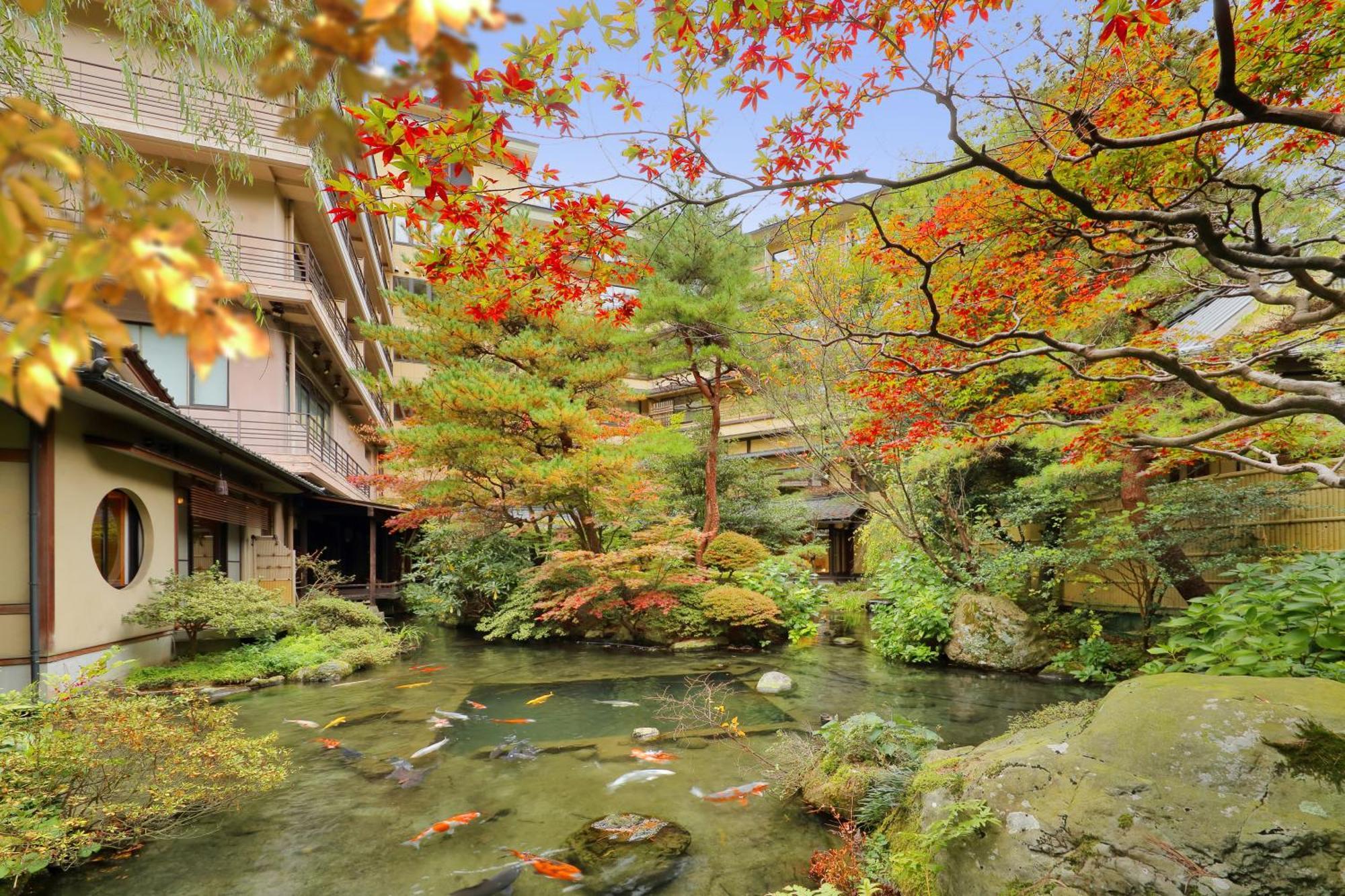 Tachibanaya Hotel Tsuruoka Luaran gambar