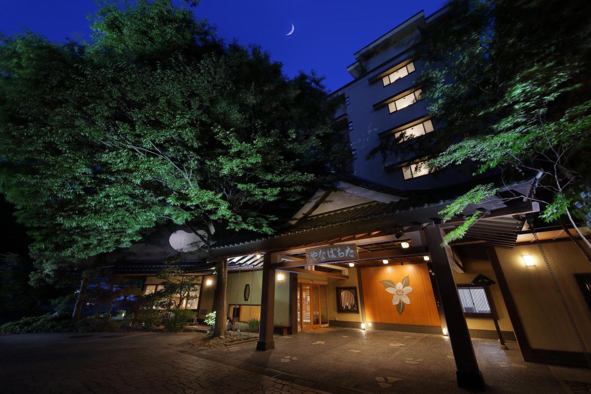 Tachibanaya Hotel Tsuruoka Luaran gambar