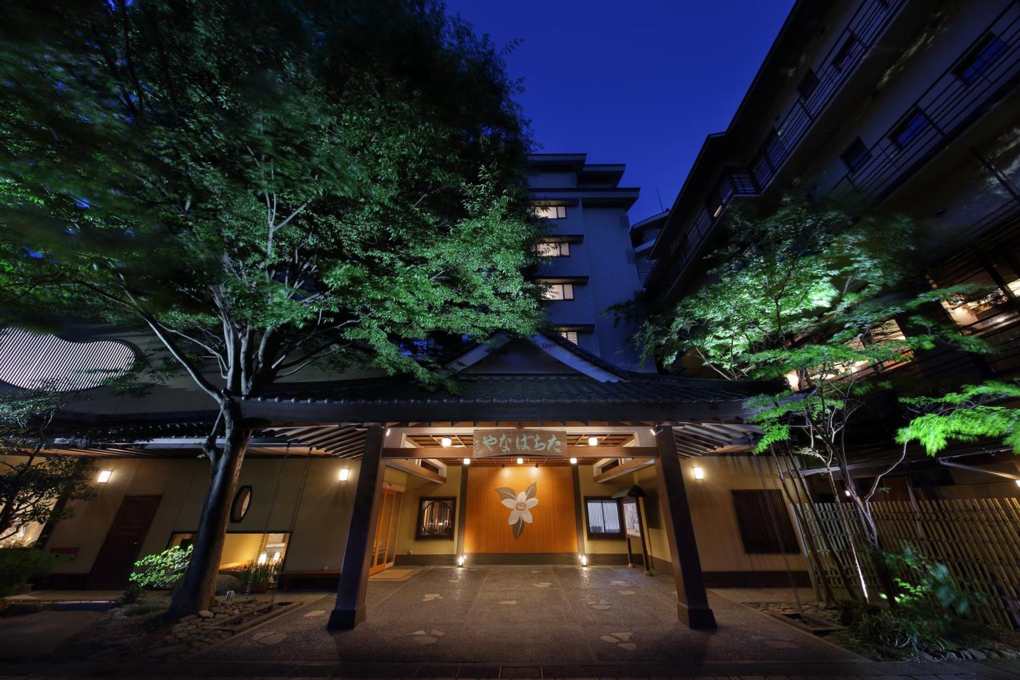 Tachibanaya Hotel Tsuruoka Luaran gambar