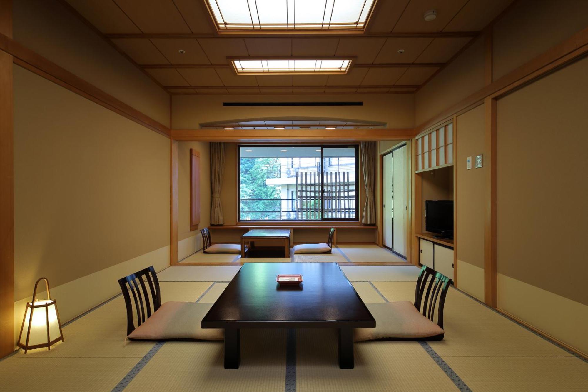 Tachibanaya Hotel Tsuruoka Luaran gambar