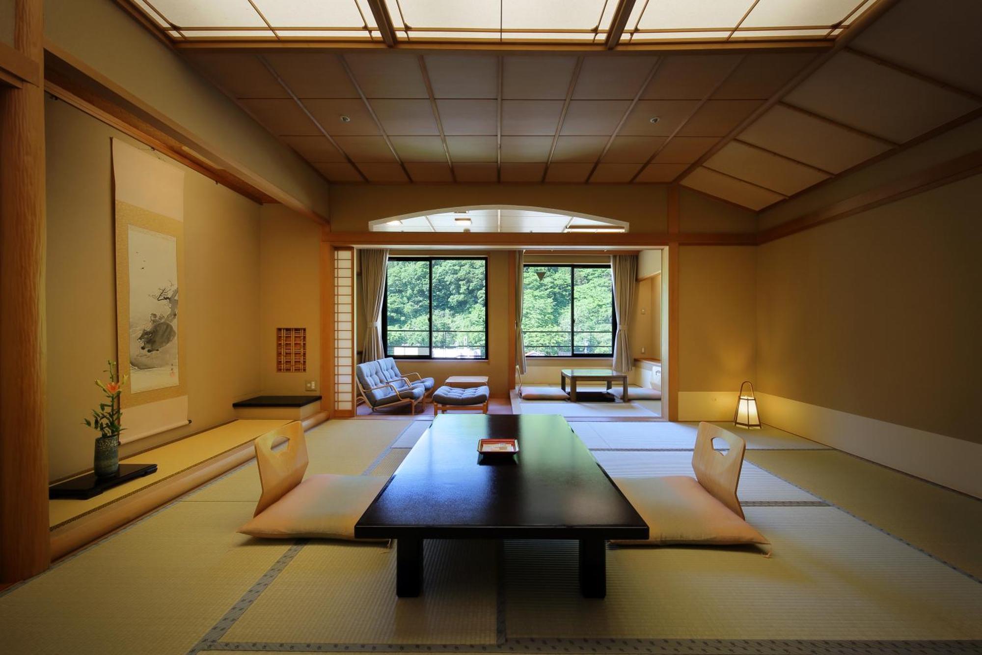 Tachibanaya Hotel Tsuruoka Luaran gambar