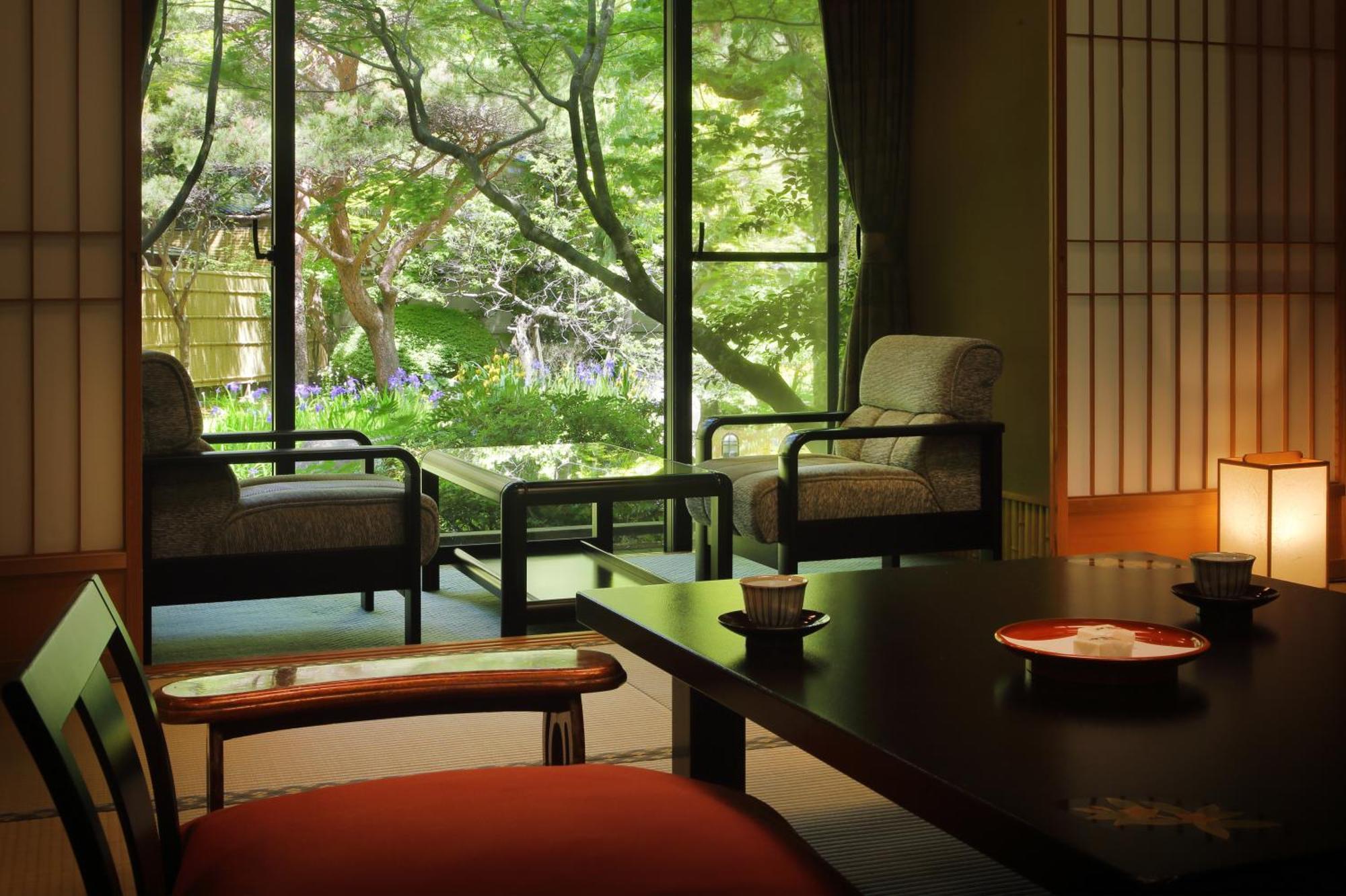 Tachibanaya Hotel Tsuruoka Luaran gambar