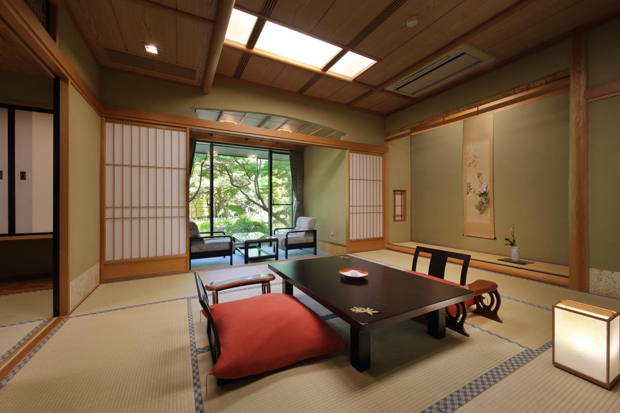 Tachibanaya Hotel Tsuruoka Luaran gambar