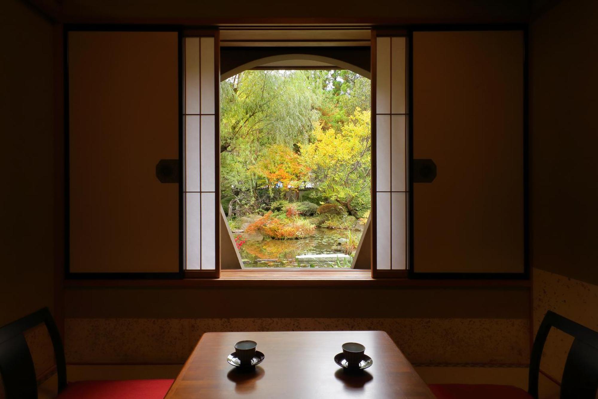 Tachibanaya Hotel Tsuruoka Luaran gambar