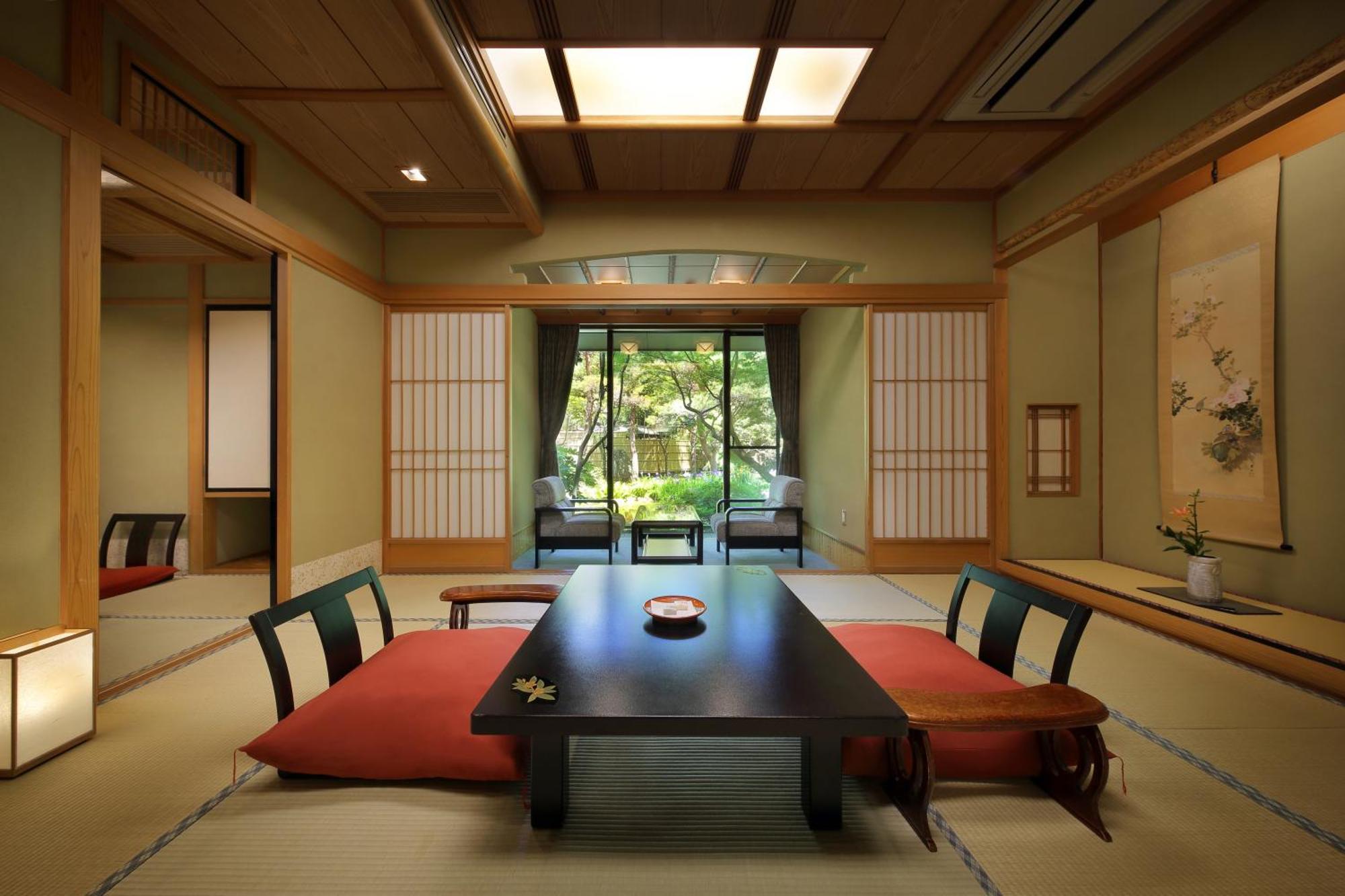 Tachibanaya Hotel Tsuruoka Luaran gambar
