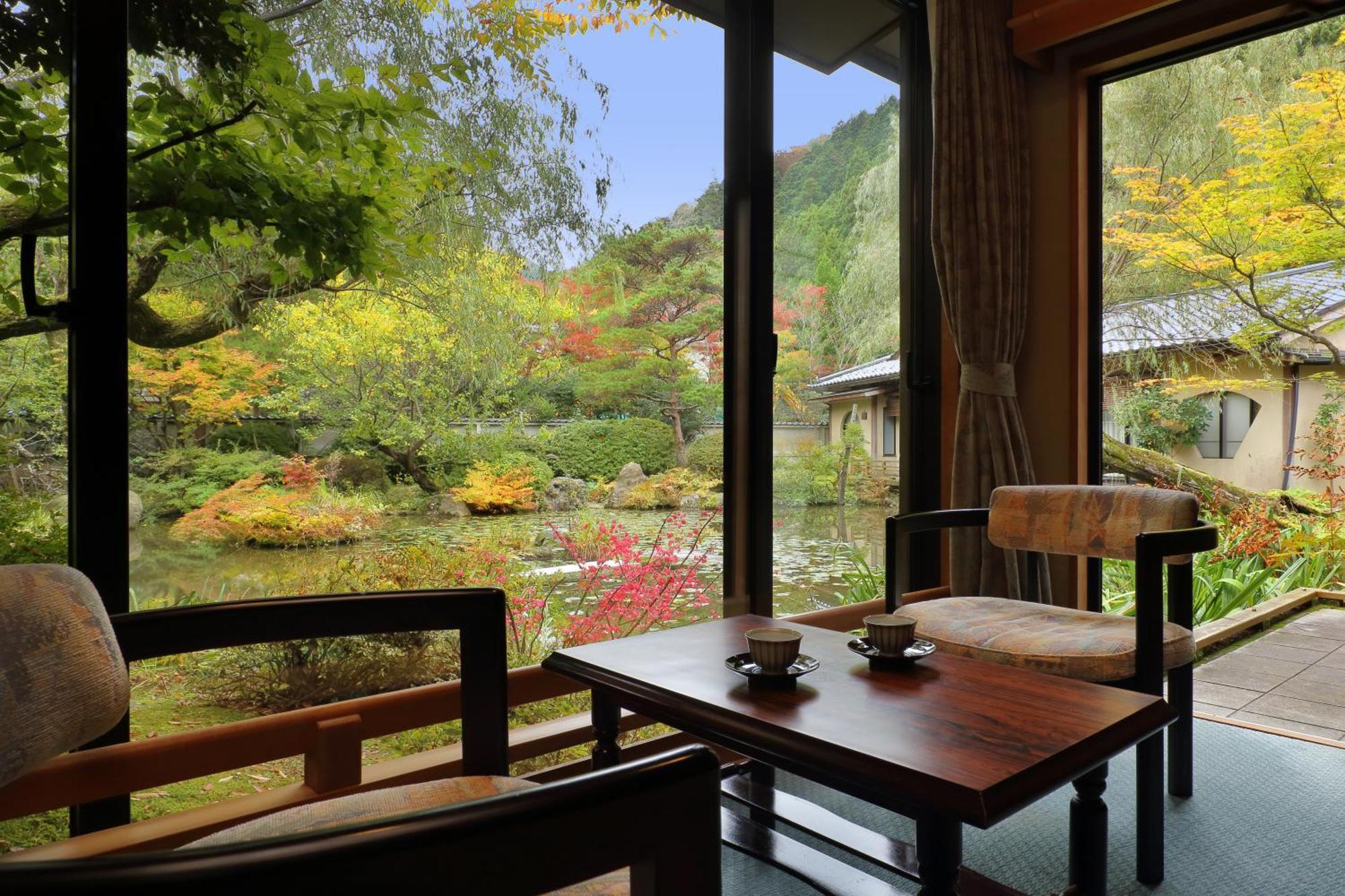 Tachibanaya Hotel Tsuruoka Luaran gambar