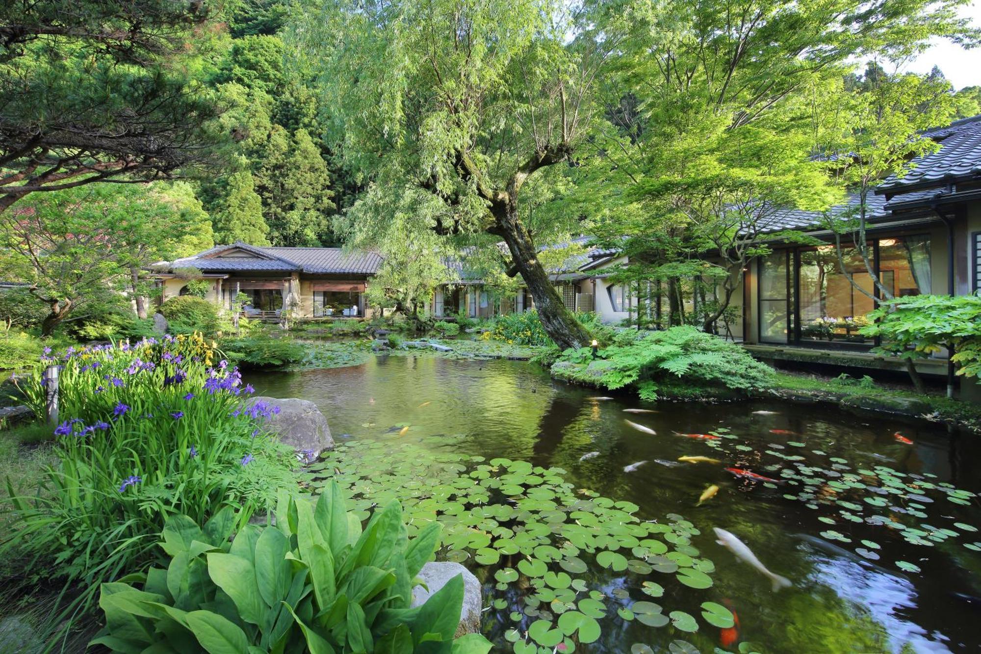 Tachibanaya Hotel Tsuruoka Luaran gambar