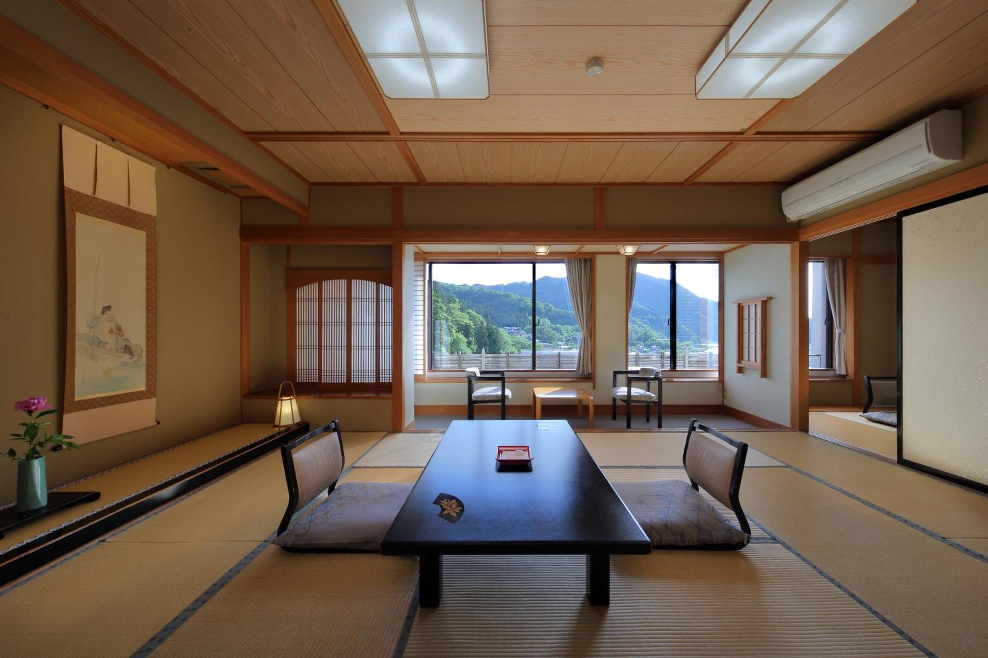 Tachibanaya Hotel Tsuruoka Luaran gambar