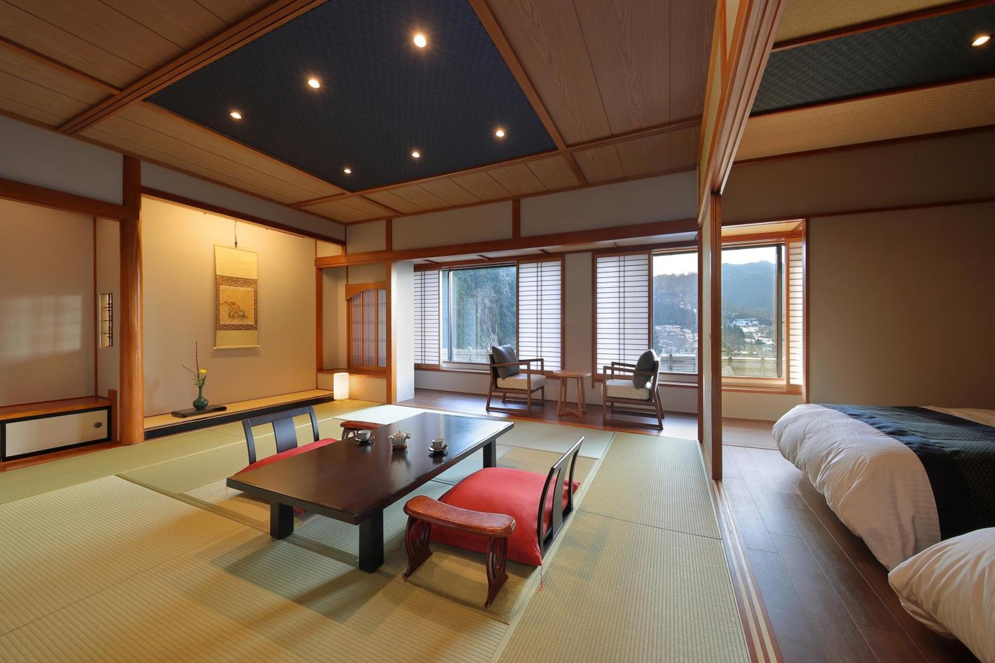 Tachibanaya Hotel Tsuruoka Luaran gambar