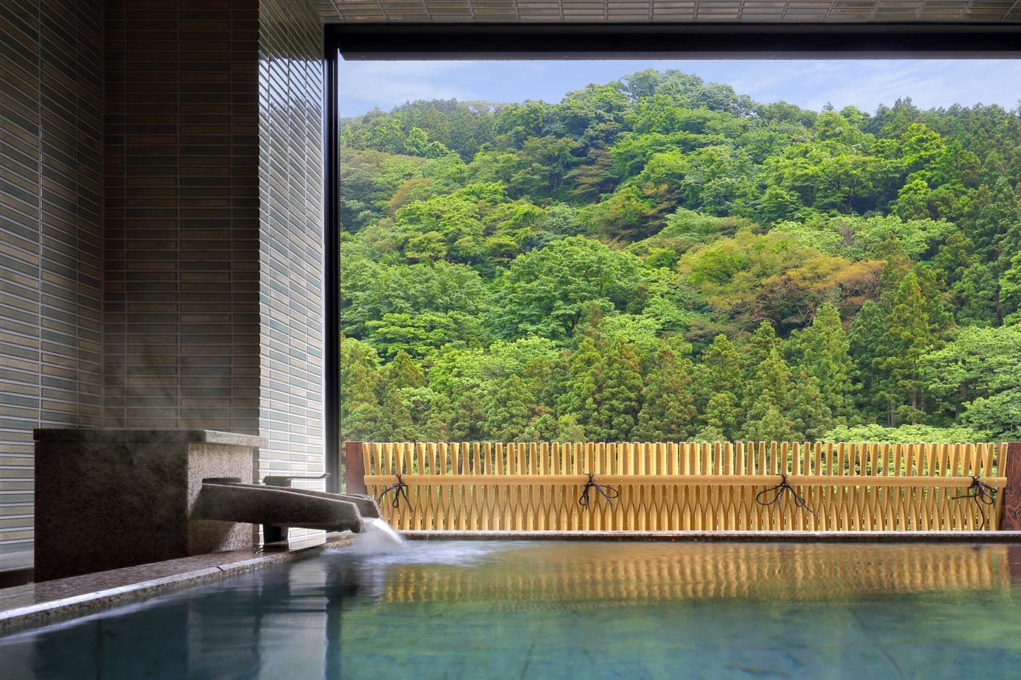 Tachibanaya Hotel Tsuruoka Luaran gambar