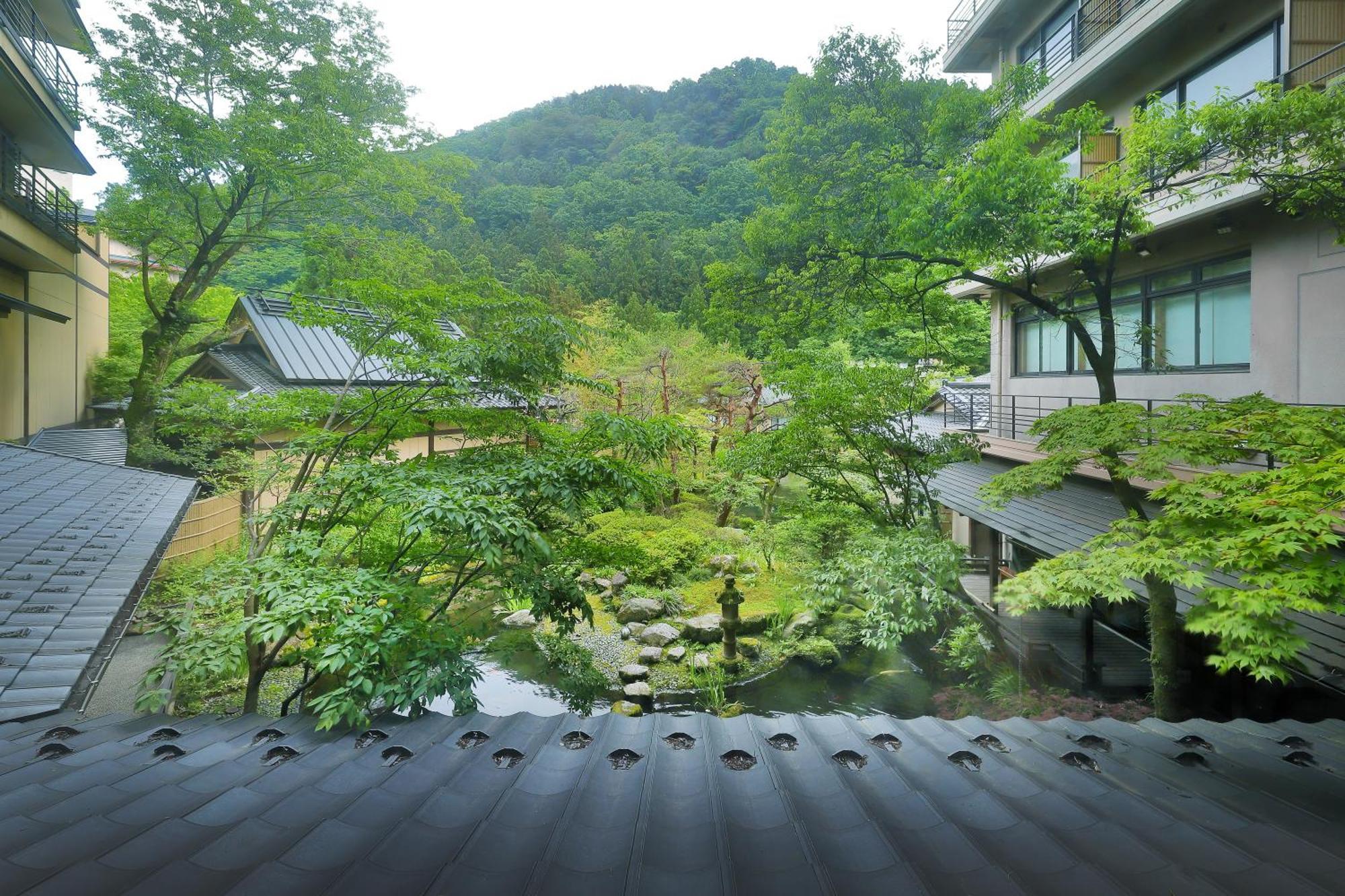 Tachibanaya Hotel Tsuruoka Luaran gambar