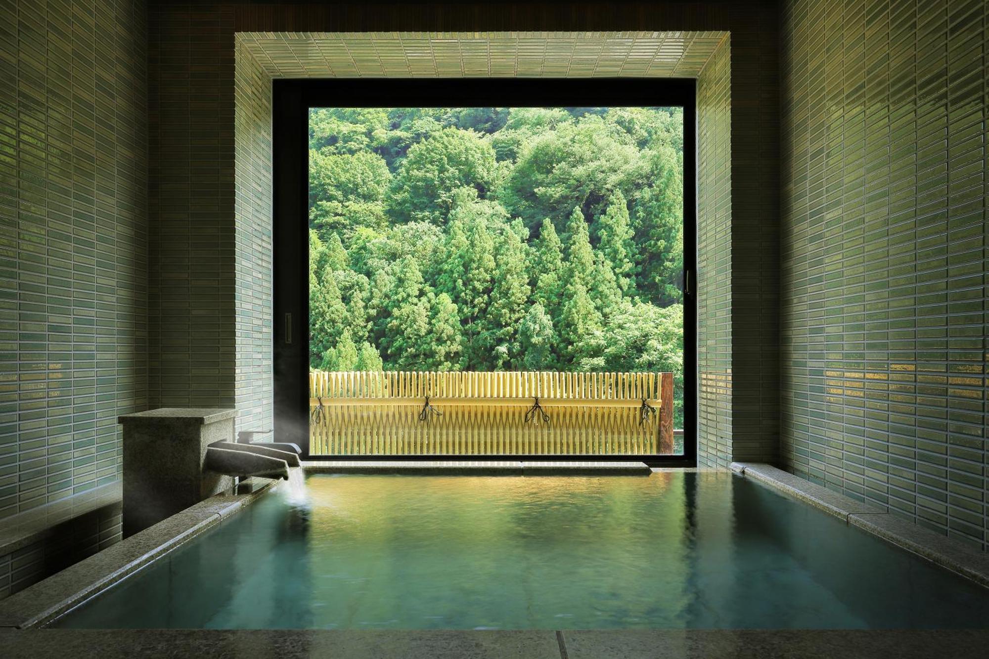 Tachibanaya Hotel Tsuruoka Luaran gambar