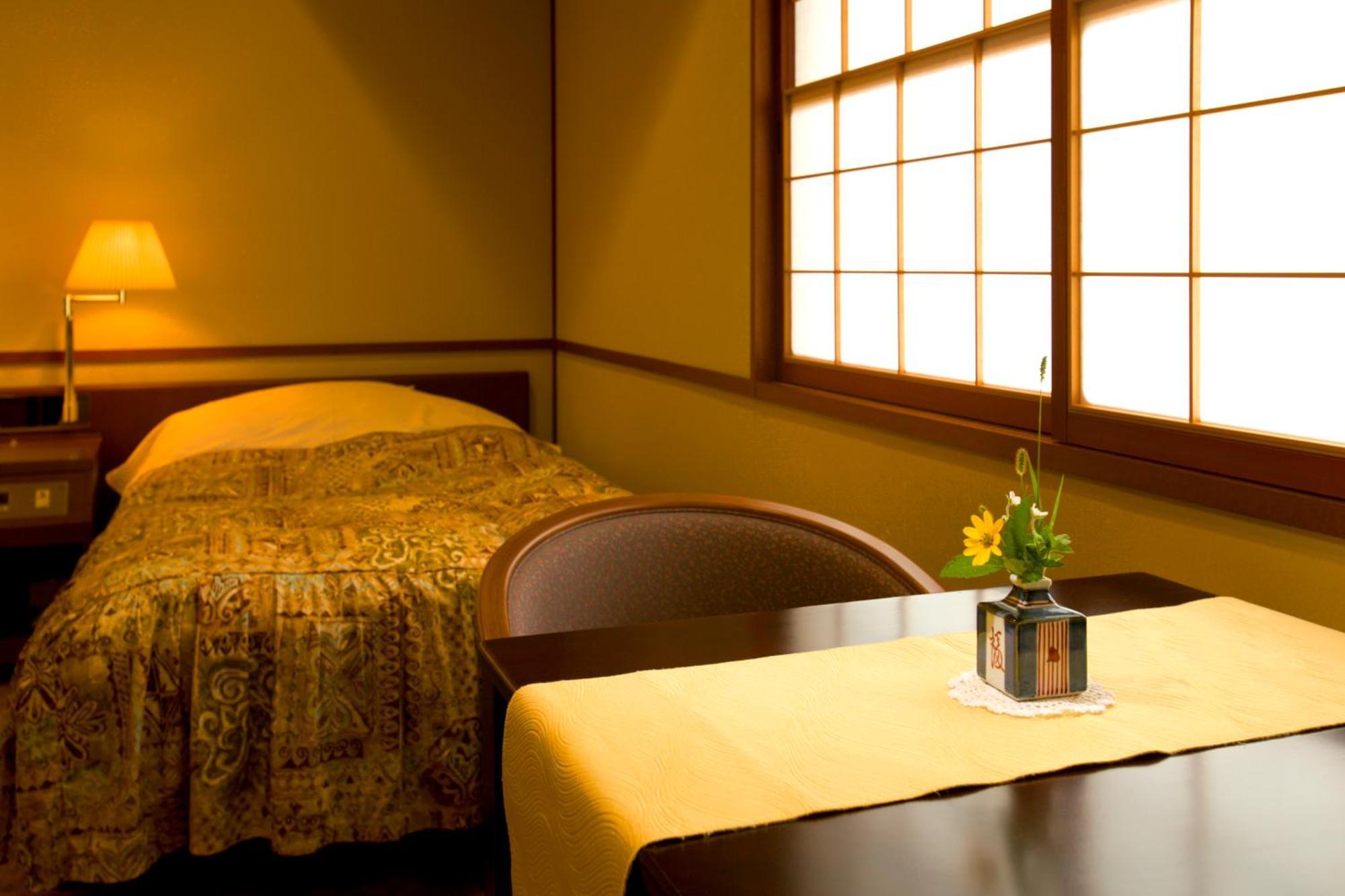 Tachibanaya Hotel Tsuruoka Bilik gambar