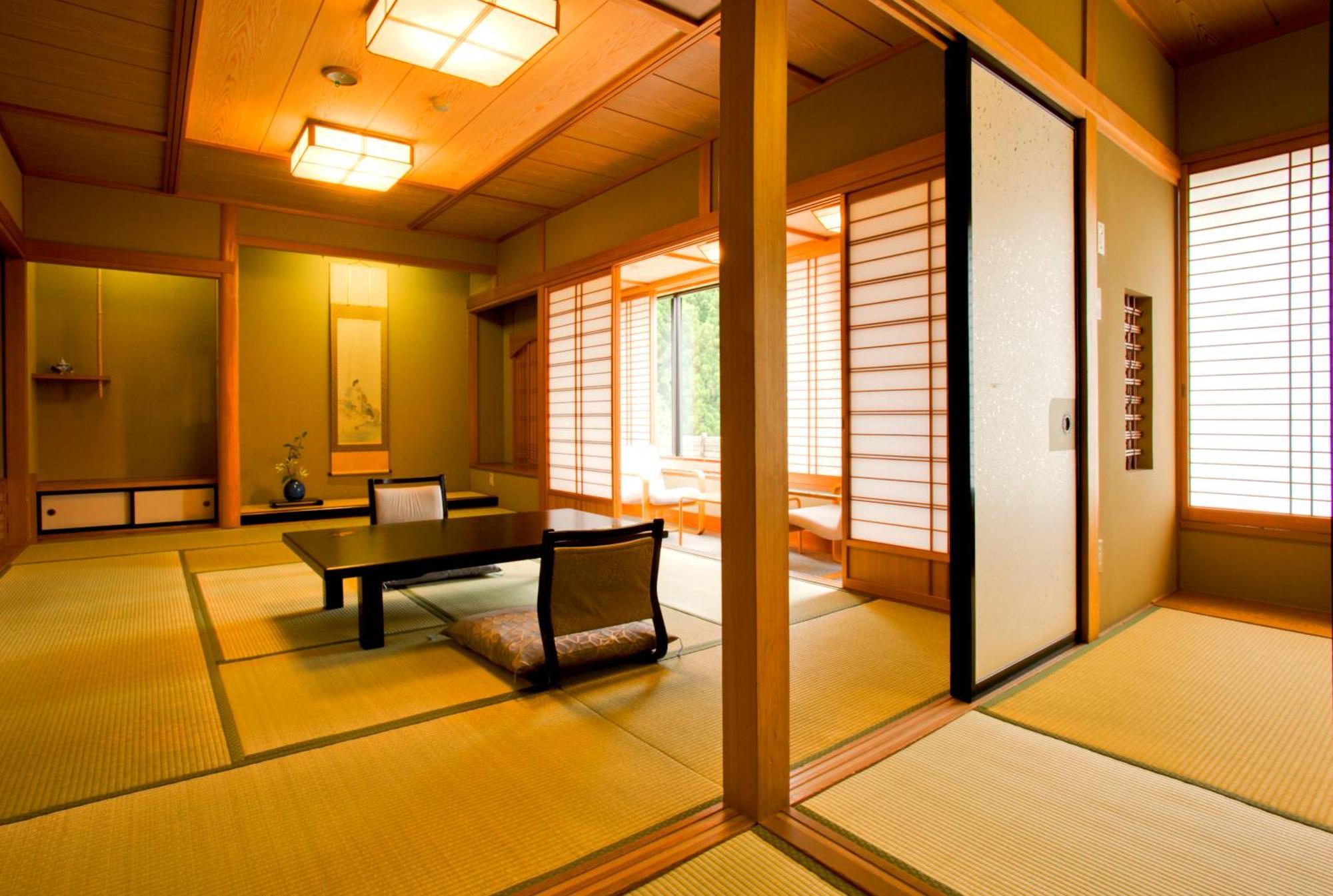 Tachibanaya Hotel Tsuruoka Bilik gambar